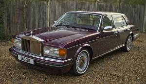 Image 15/50 of Rolls-Royce Silver Spur IV (1997)
