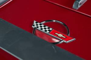 Imagen 38/50 de Chevrolet Corvette Convertible (1990)