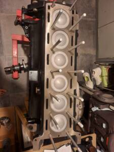 Image 25/74 of Jaguar E-Type 3.8 Flat Floor (1961)