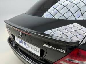 Image 9/27 of Mercedes-Benz C 55 AMG (2005)