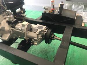 Bild 15/39 von Land Rover Forward Control (1975)