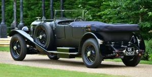 Image 12/50 of Bentley 8 Litre (1931)
