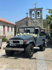 Image 25/50 of Toyota Land Cruiser BJ 40 (1981)