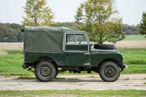 Image 4/40 of Land Rover 107 (1954)
