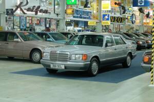 Bild 8/50 von Mercedes-Benz 300 SEL (1986)