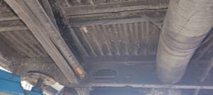 Bild 10/98 von Volkswagen T2b Kastenwagen (1979)