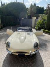 Immagine 22/35 di Jaguar Type E 3.8 (1963)