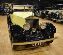Bild 3/50 von Rolls-Royce 20 HP Doctors Coupe Convertible (1929)