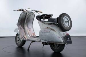 Immagine 7/50 di Piaggio Vespa 125 (1954)