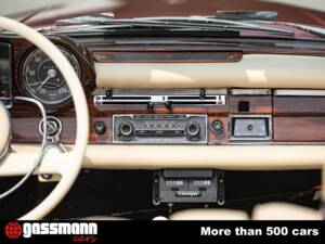 Image 13/15 of Mercedes-Benz 250 SE (1966)