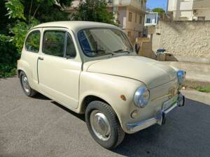 Immagine 2/50 di FIAT 600 D (1969)