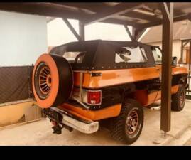 Image 8/8 de Chevrolet Blazer (1977)
