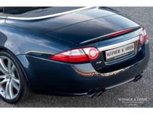 Bild 16/29 von Jaguar XKR (2008)