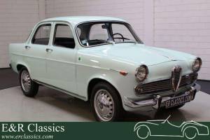 Bild 1/19 von Alfa Romeo Giulietta Sprint 1300 (1965)
