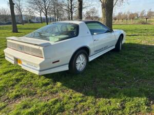 Image 6/8 de Pontiac Firebird TransAm (1984)