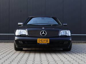 Bild 2/21 von Mercedes-Benz SL 600 (1997)