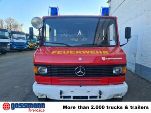 Immagine 4/15 di Mercedes-Benz T2 814 D (1992)