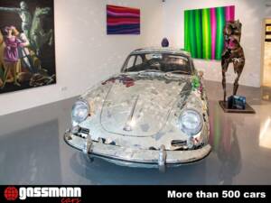 Image 2/15 de Porsche 356 C 1600 (1964)