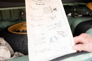 Bild 45/50 von Nissan Figaro (1991)