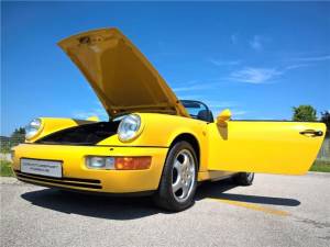 Image 7/27 of Porsche 911 Speedster (1993)