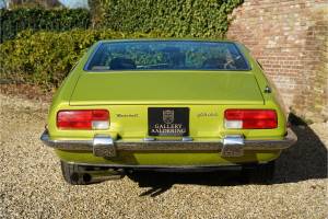 Imagen 17/50 de Maserati Ghibli (1970)