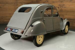 Bild 12/19 von Citroën 2 CV France 3 (1953)