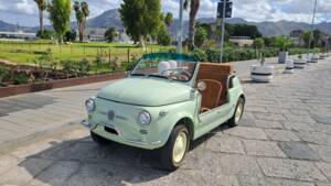 Image 1/80 of FIAT Ghia 500 Jolly (1970)
