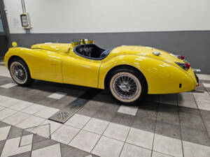 Imagen 7/14 de Jaguar XK 140 OTS (1956)