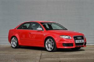Image 1/50 of Audi RS4 (2006)