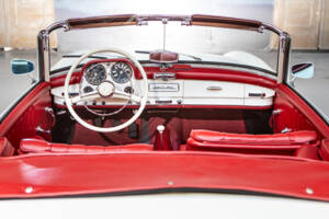 Image 14/32 de Mercedes-Benz 190 SL (1955)