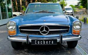 Image 2/12 of Mercedes-Benz 280 SL (1970)