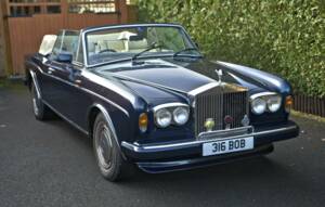 Image 7/50 of Rolls-Royce Corniche III (1990)