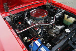 Bild 9/26 von Ford Mustang 289 (1967)