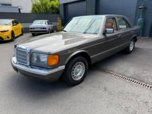 Bild 1/24 von Mercedes-Benz S 350 Turbodiesel (1995)