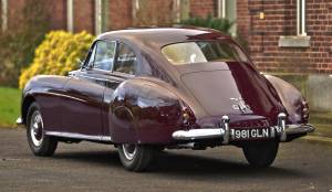 Bild 9/38 von Bentley R-Type Continental (1955)