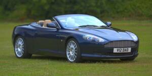 Image 2/50 of Aston Martin DB 9 Volante (2006)