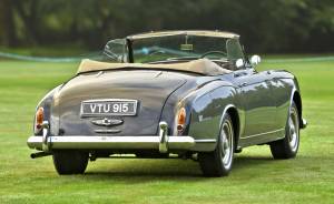 Image 10/50 of Bentley S 1 Continental DHC (1955)