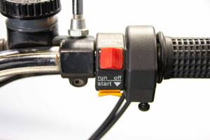 Image 34/44 de Moto Guzzi California II (1983)