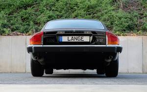 Imagen 17/91 de Jaguar XJ-SC V12 (1986)