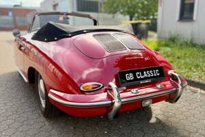 Immagine 7/28 di Porsche 356 C 1600 SC (1964)