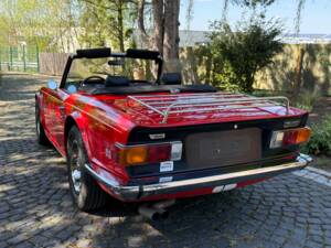 Bild 10/16 von Triumph TR 6 (1974)