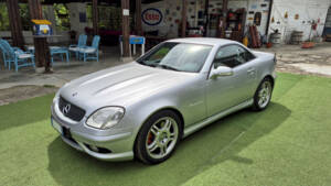 Afbeelding 59/63 van Mercedes-Benz SLK 32 AMG (2001)