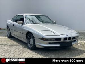 Imagen 3/15 de BMW 850Ci (1991)