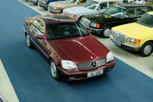 Bild 2/50 von Mercedes-Benz CL 420 (1997)