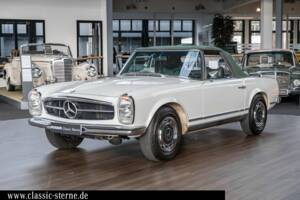 Image 1/15 of Mercedes-Benz 280 SL (1969)