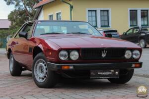 Image 3/22 of Maserati Kyalami (1979)