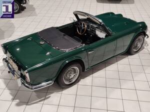 Image 7/48 de Triumph TR 4 (1962)