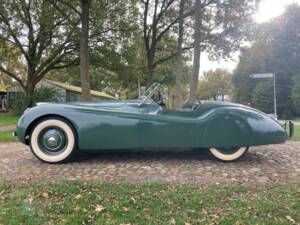 Immagine 5/30 di Jaguar XK 120 OTS (1950)