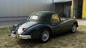 Immagine 6/24 di Jaguar XK 140 SE DHC (1955)