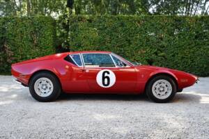 Image 10/43 of De Tomaso Pantera (1971)